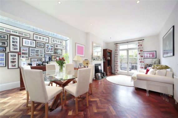 4 Bedroom Terraced